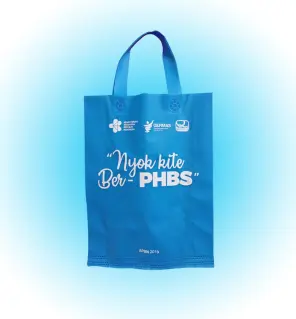 Press spunbond press Germais 30x40 cm 1 phbs