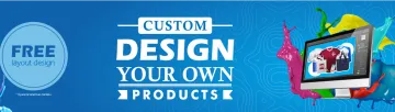 custom design banner