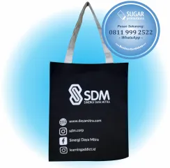 Goodiebag Canvas SDM